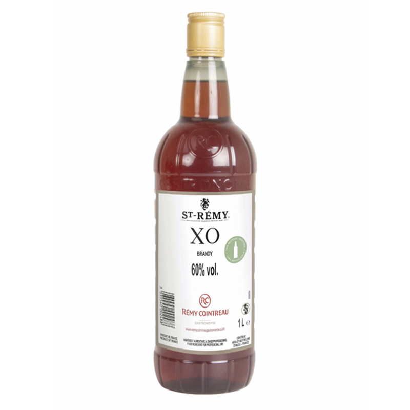 BRANDY ST. RÉMY 60º 1l
